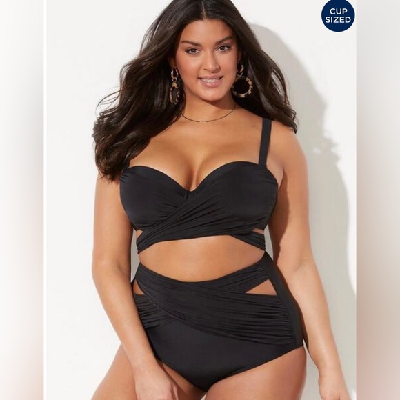 SUPER SEXY GABI FRESH BIKINI - Picture 1 of 12